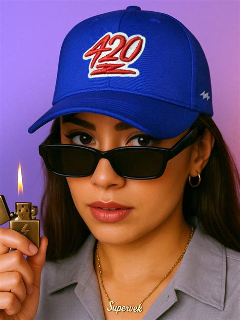 Buy Blaze It Baseball Cap Online | Supervek