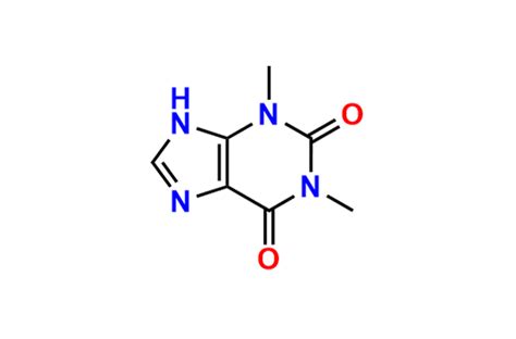 Theophylline | CAS No- 58-55-9 | Caffeine EP Impurity A