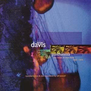Panthalassa: Davis, Miles: Amazon.in: Music}