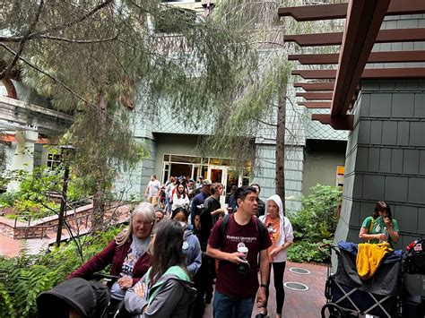 Crowds Flood Disneyland for Splash Mountain's Final Day of Operation ...