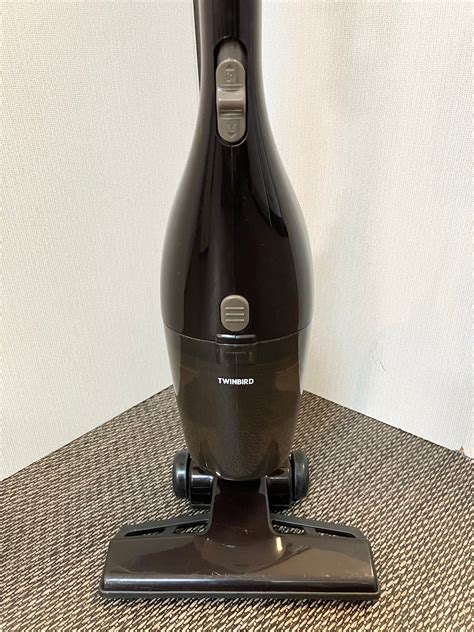 2019年製 TWINBIRD サイクロンスティック型クリーナー TC-5107 | 【オンラインショップ】ハラダワークス 名古屋市全域配達 ...