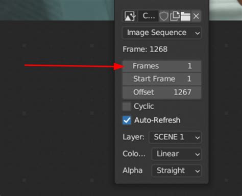 OpenEXR OpenEXR File Module 的图像结果