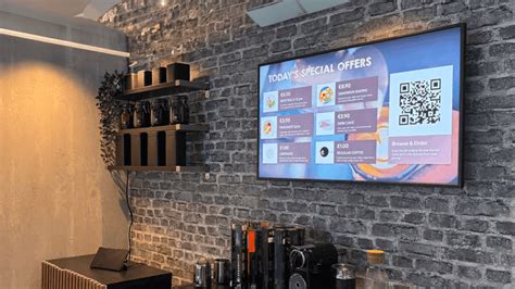 Image result for Change Menu Board to Digit