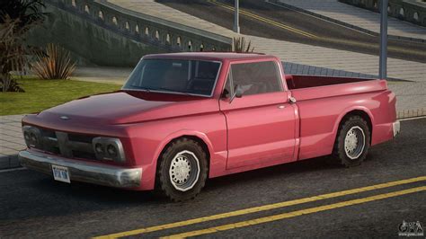 Slamvan 70 (Stock if you will) for GTA San Andreas