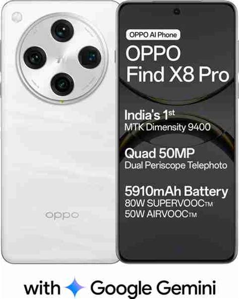 OPPO Find X8 Pro 5G (512 GB Storage, 16 GB RAM) Online at Best Price On ...
