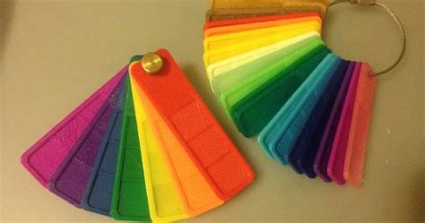 Image result for 32 Filament Colors Testing