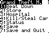 Grand Theft Mission - ticalc.org