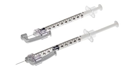 BD Insulin Syringes with BD Ultra-Fine™ 8mm x 31G needle