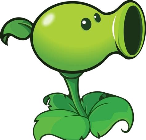 植物大战僵尸：五阶豌豆射手测评！性价比超的植物！_哔哩哔哩_bilibili