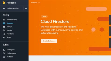 +Fire Store Database Tutorial with Unity 的图像结果