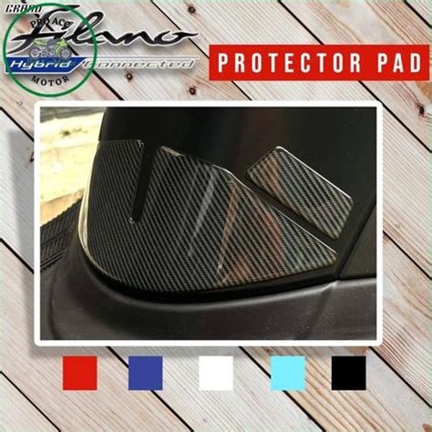 Jual Stiker Deckpad Belakang Grand Filano 2023 Sticker Body Grand ...
