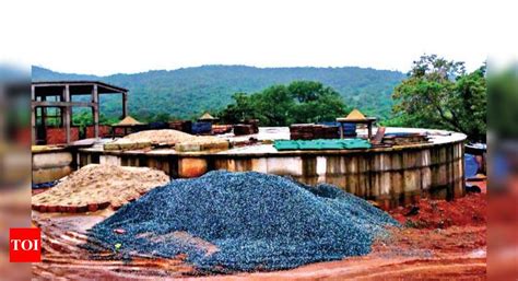 Ganjem locals threaten to stop water plant work if PWD fails to ...