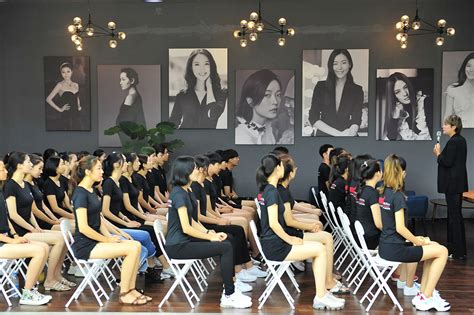 2016年北京新丝路模特学校暑期班第二期毕业学生考试_新时代模特学校 | 新时代中国模特培训基地
