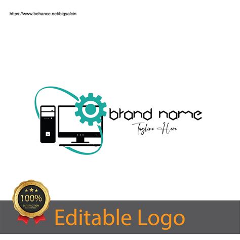 Image result for Computer Repair Services Logo