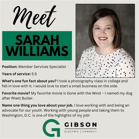 Gibson Electric Membership Corporation posted on LinkedIn