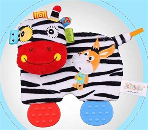 Buy XuBa Jollybaby Infant Baby Cute Cartoon Animal Lion Appease Towel ...
