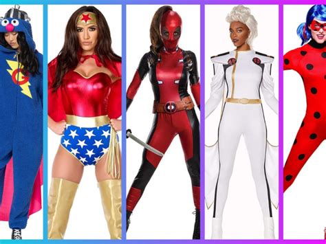 Cool Superhero Costumes