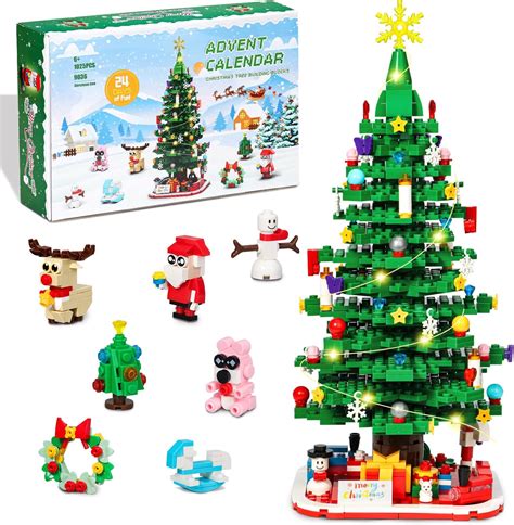 Amazon.com: Advent Calendar 2025 Adult Teen Boy Girls Kids Christmas ...