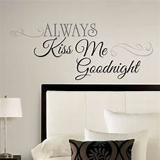 home decor wall stickers new large always me goodnight wall decals bedroom home decor wall stickers new large always me goodnight wall decals bedroom