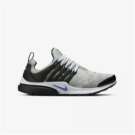 Buy NIKE AIR PRESTO PRM 'LT SMOKE GREY/ANTHRACITE' – Superkicks