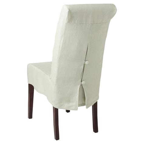dining room linen chair covers