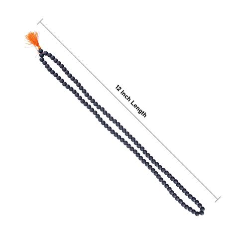 Giri - Karungali Malai | Meditation Mala | Ebony Wood Mala