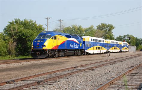 Northstar: The Twin Cities' Commuter Rail System