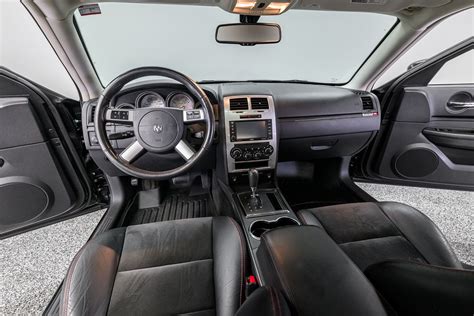 2008 Dodge Charger Srt8 Silver