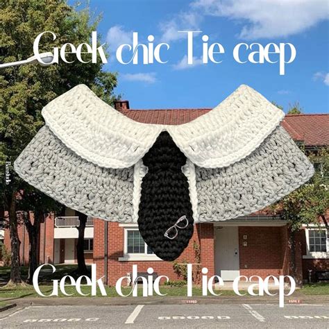 予約【Bam’studio】Geek Chic Tie Cape | haneulpet