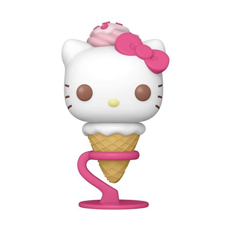 Pop! Hello Kitty as Ice Cream Cone | Funko