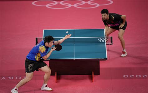 中国选手马龙赢得东京奥运会乒乓球男子单打冠军-中国吉林网