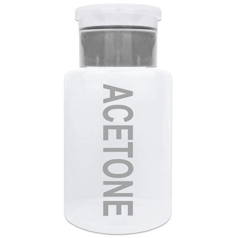 Buy Beauticom Push Down ACETONE Dispenser... Online at Low Prices in ...