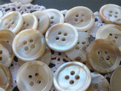 Image result for Large Mop Shell Buttons