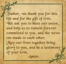 Wedding Blessing Ideas by Beautiful Rehearsal Dinner Prayer Other Wedding Stuff Wedding Blessing Ideas