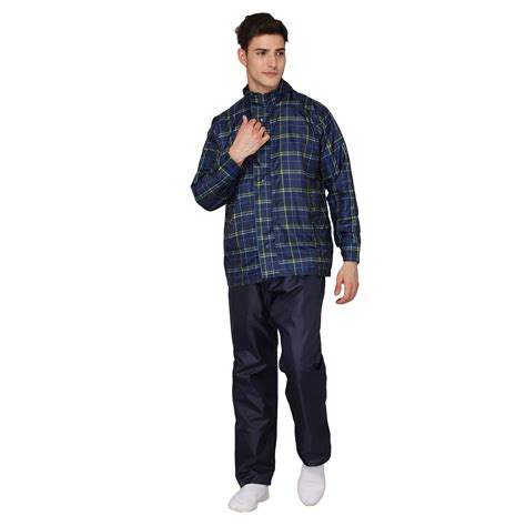 THE CLOWNFISH Monarch Pro Series Men's Waterproof Polyester Double ...