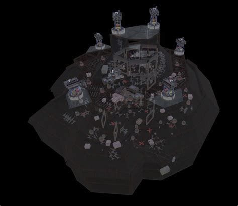 Image result for Rust Raid Base