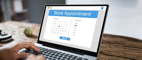Image result for Appointment Scheduling Program