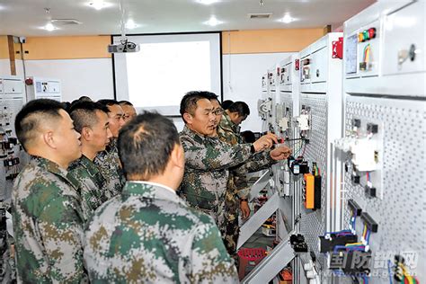 重庆市渝北区退役军人事务局组织退役士兵开展免费技能培训 - 中华人民共和国国防部