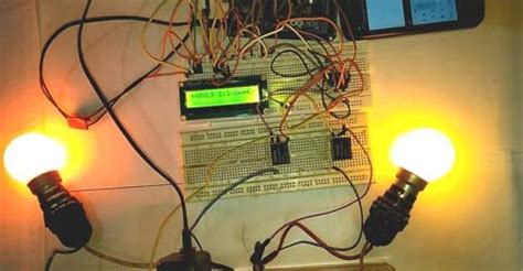 arduino home automation | Circuit Digest