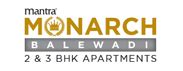 Mantra Monarch - Balewadi, Pune - By Mantra Properties