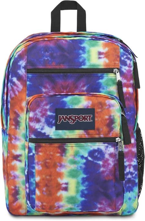 Buy JanSport Big Student Backpack-School, Travel, or Work Bookbag-with ...