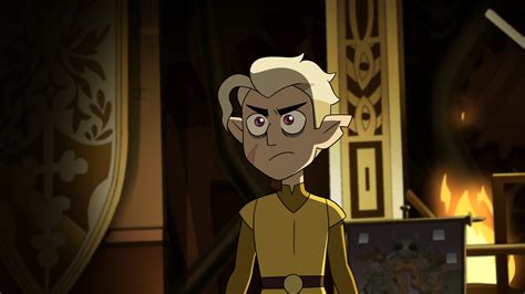 Hunter (The Owl House) HD, Pointed Ears, Hunter (The Owl House), HD ...