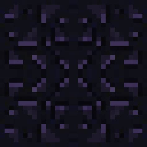 Image result for Minecraft Obsidian Block Texture