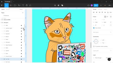 NFTS Generating Code 的图像结果