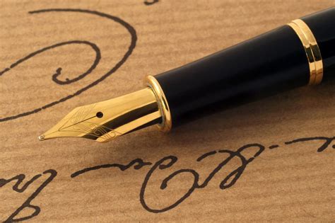 Top 10 Calligraphy Pens at Tamara Wilson blog