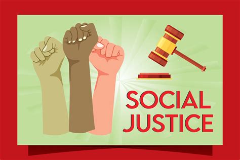 Social justice or human rights. 37125758 Vector Art at Vecteezy
