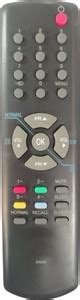 LipiWorld DW04 TV Remote Control Compatible for Daewoo TV Remote ...