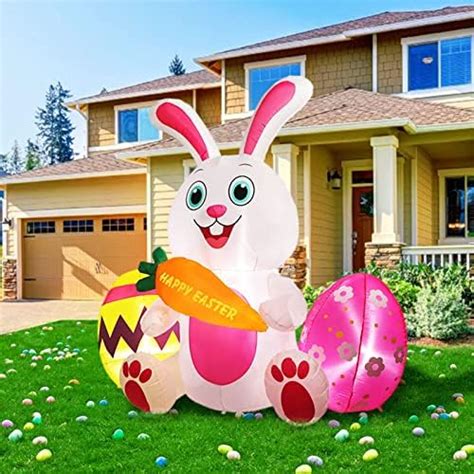 Image result for Inflatable Easter Decorations