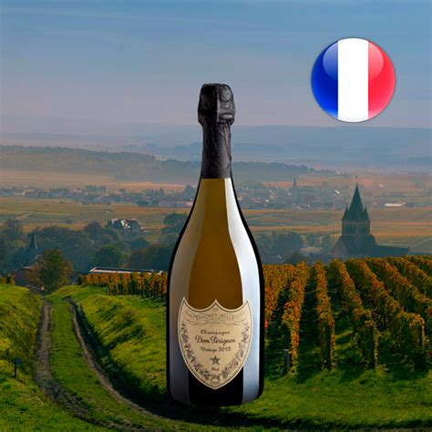 Champagne Dom Pérignon Vintage 2013 Brut - Espumante francês | Center ...