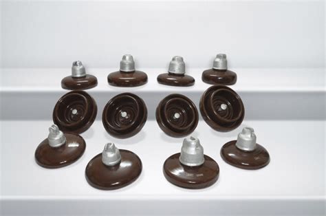 Porcelain Insulators – BCPL